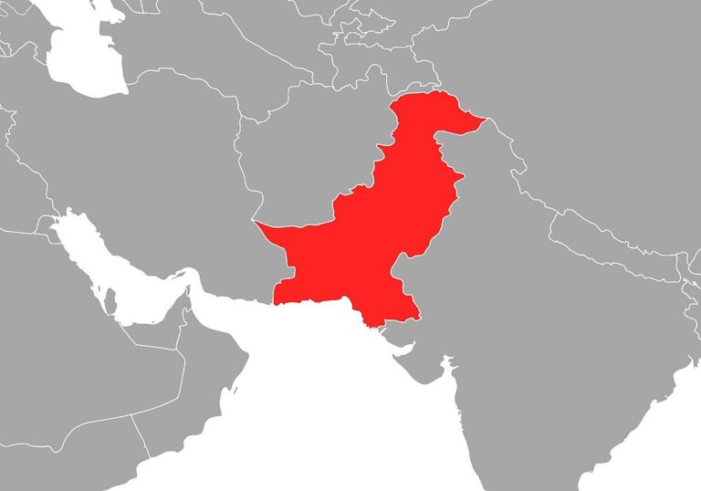 Pakistan (Archiv)