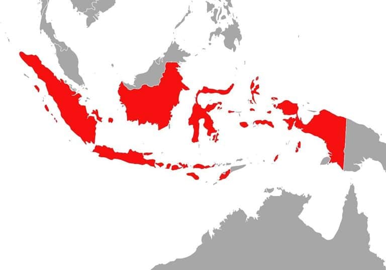Indonesien (Archiv)