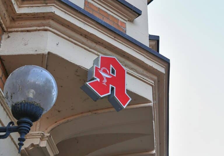 Apotheke (Archiv)