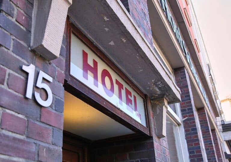 Hotel (Archiv)
