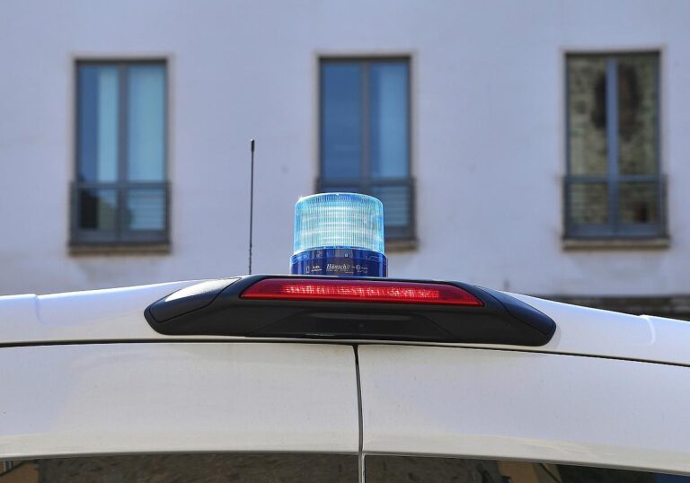 Polizei (Archiv)