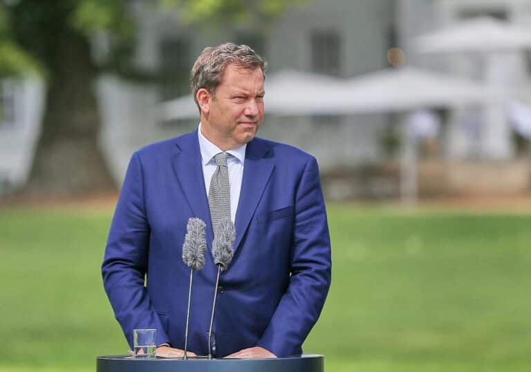Lars Klingbeil