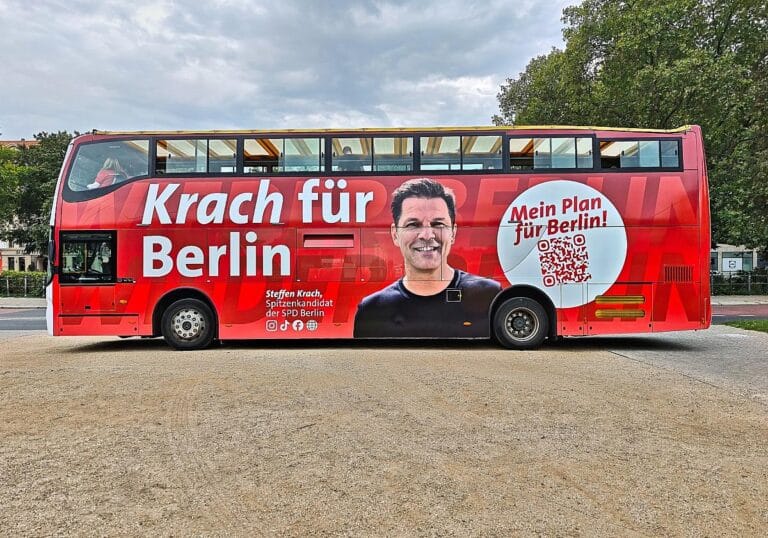 Bus mit