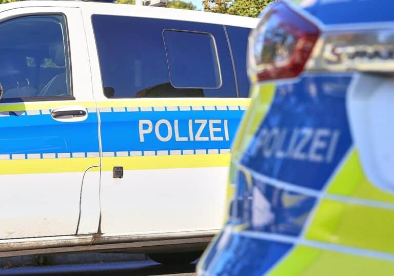 Polizei (Archiv)