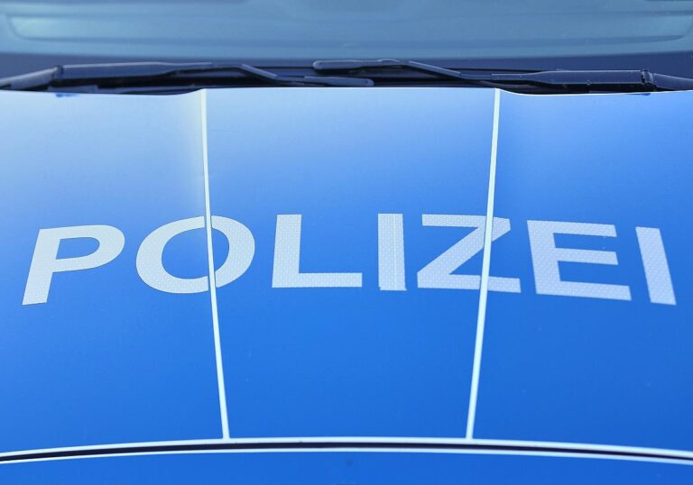 Polizei (Archiv)