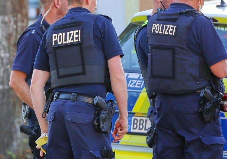 Polizei (Archiv)
