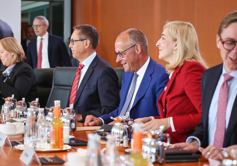 Kabinettssitzung (Archiv)
