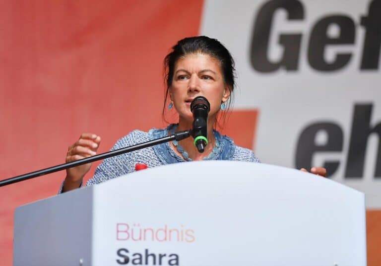 Sahra Wagenknecht