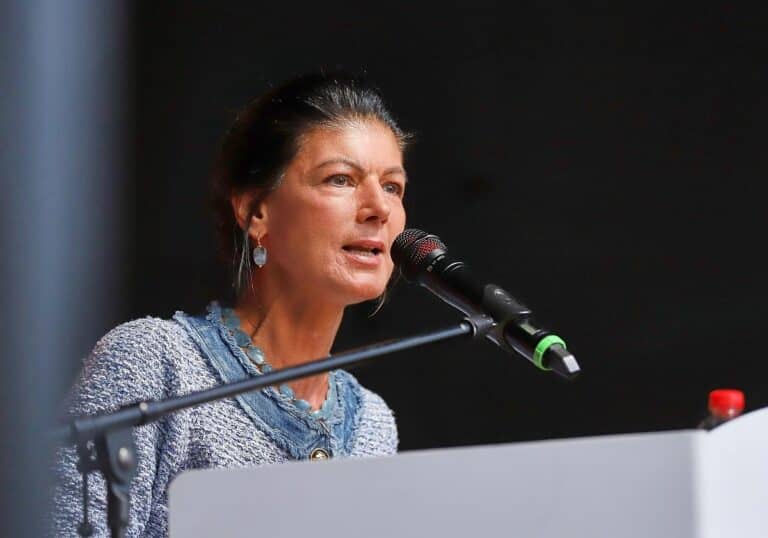 Sahra Wagenknecht