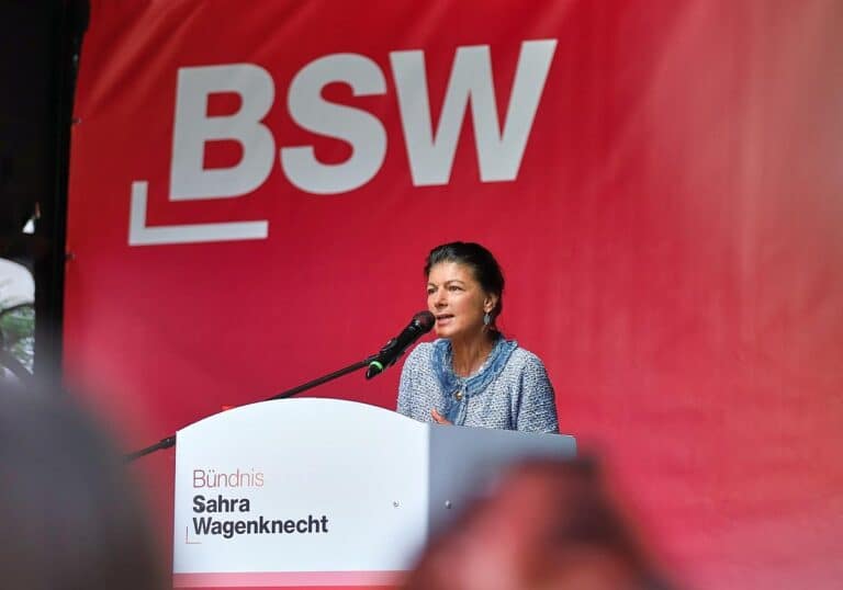 Sahra Wagenknecht