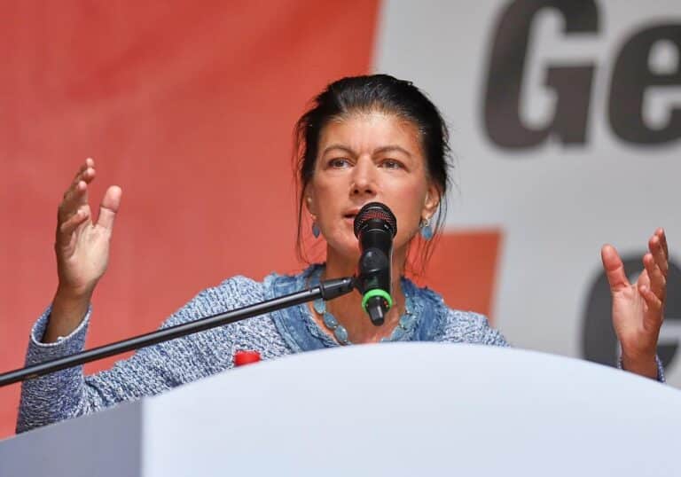 Sahra Wagenknecht