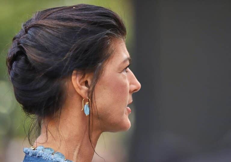Sahra Wagenknecht