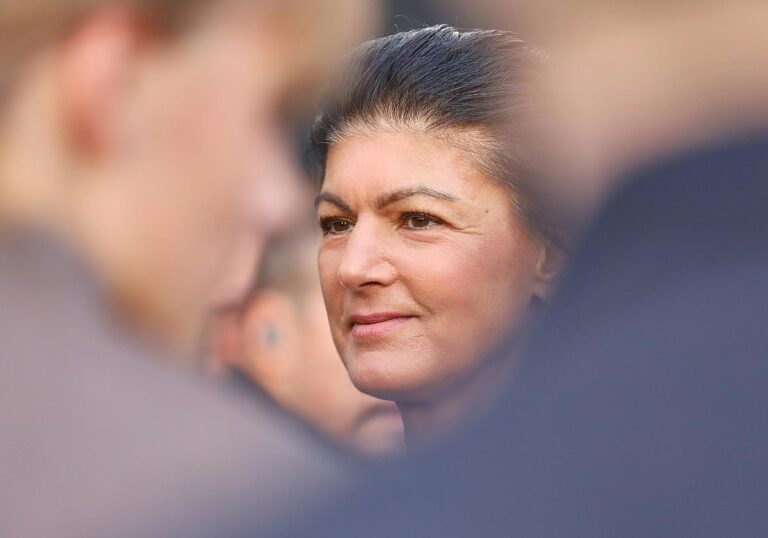Sahra Wagenknecht