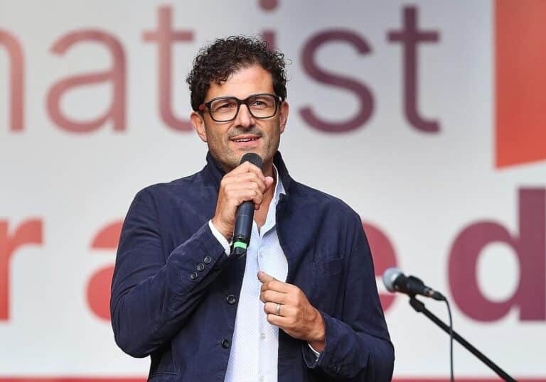 Luigi Pantisano