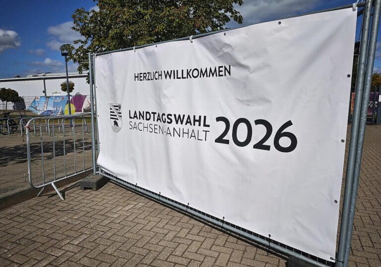 Landtagswahl in