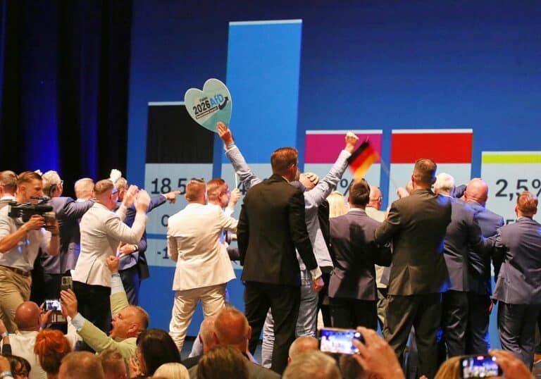 AfD-Wahlparty (Archiv)