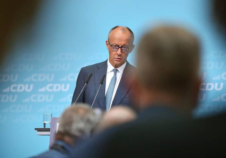 Friedrich Merz