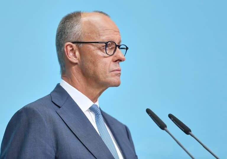 Friedrich Merz