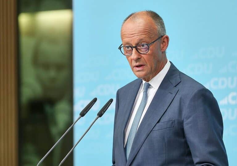 Friedrich Merz