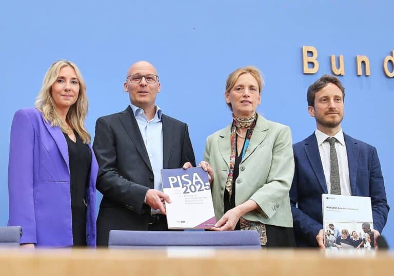 PISA-Studie 2025