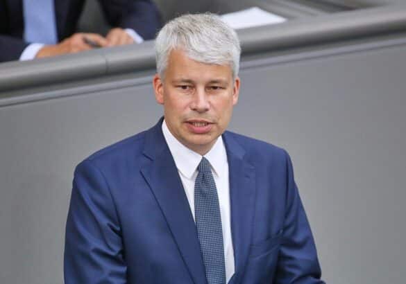 Steffen Bilger