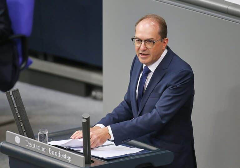 Alexander Dobrindt