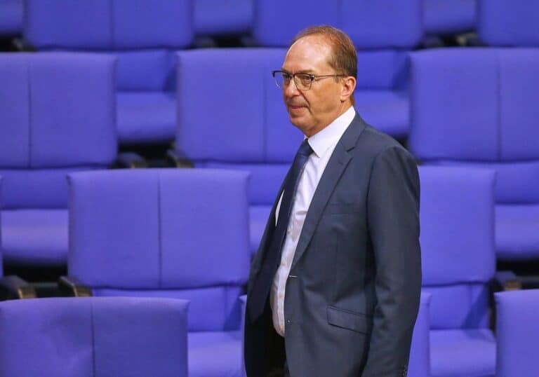 Alexander Dobrindt