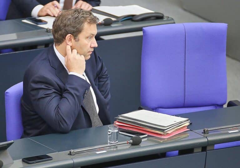 Lars Klingbeil