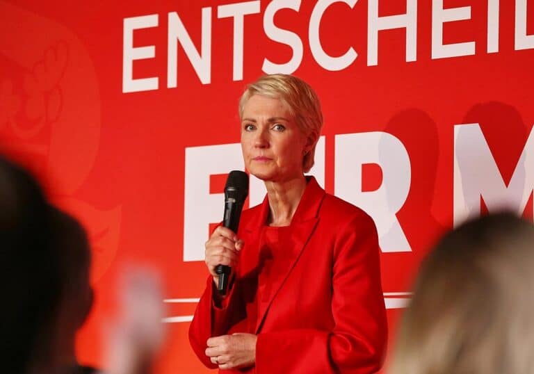 Manuela Schwesig