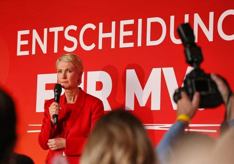 Manuela Schwesig