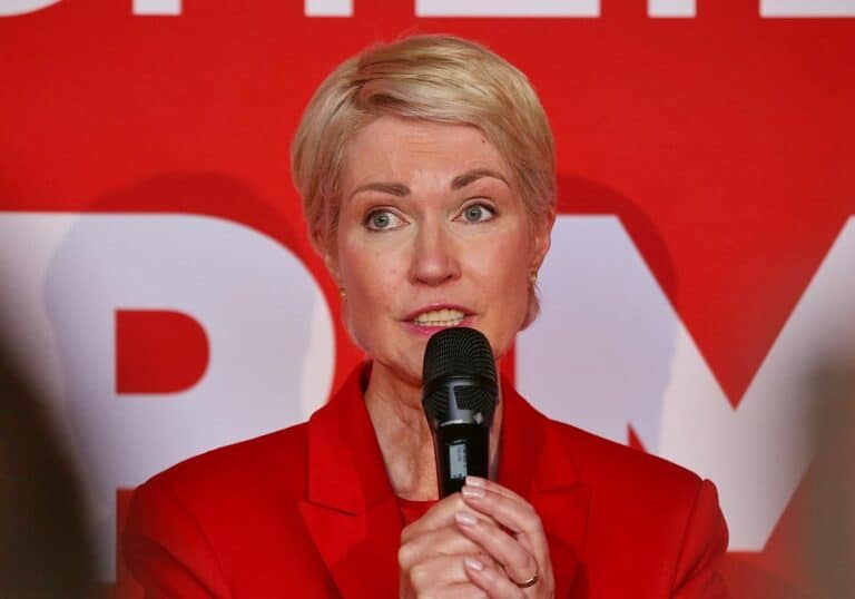 Manuela Schwesig