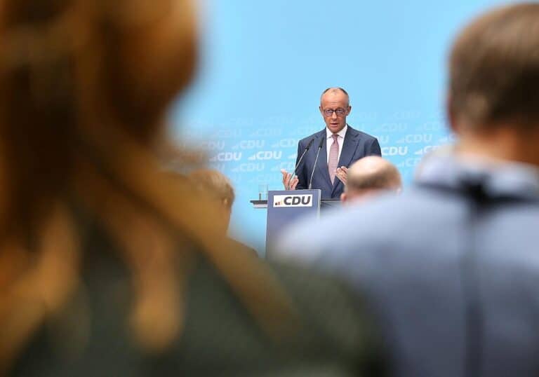 Friedrich Merz
