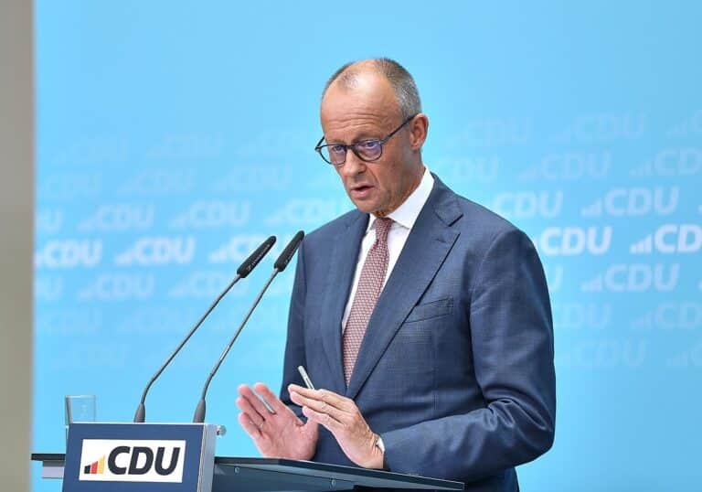 Friedrich Merz