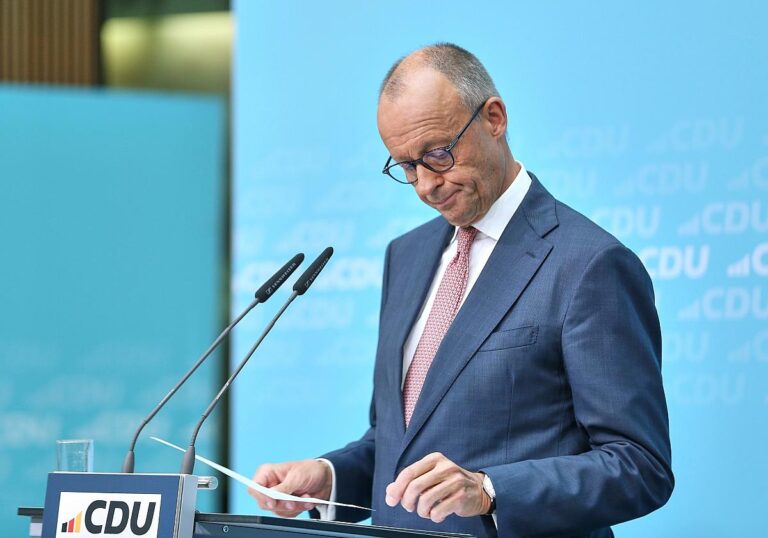 Friedrich Merz