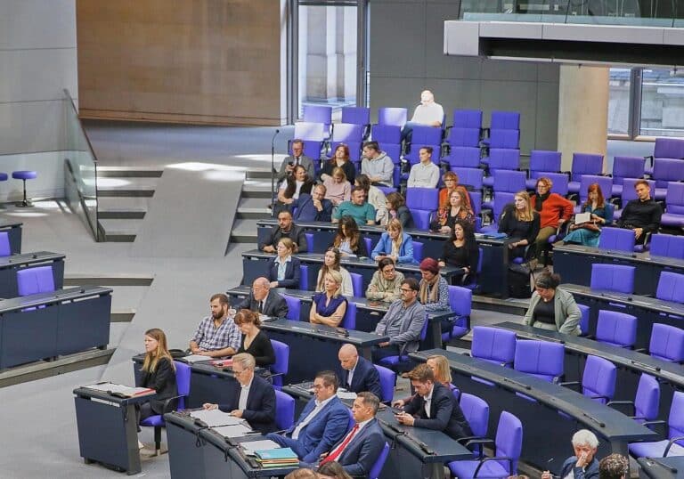 Linke-Bundestagsfraktion (Archiv)