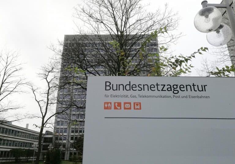 Bundesnetzagentur (Archiv)