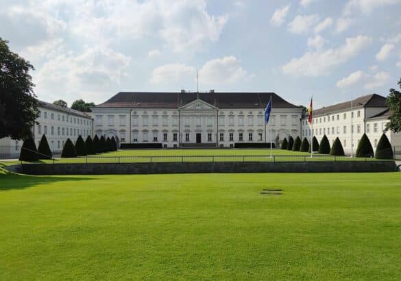 Schloss Bellevue