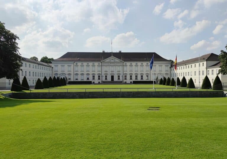 Schloss Bellevue
