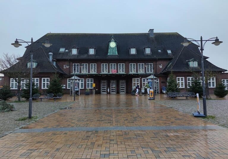 Bahnhof Westerland