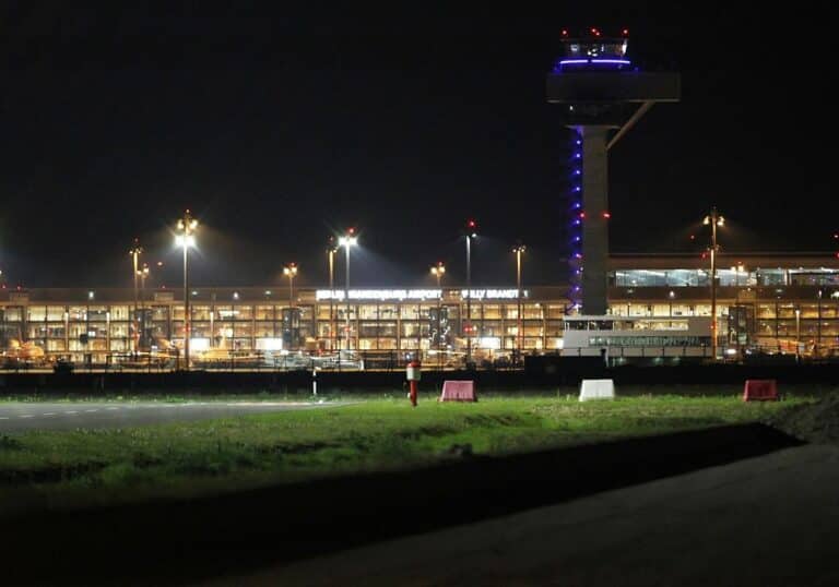 Flughafen BER