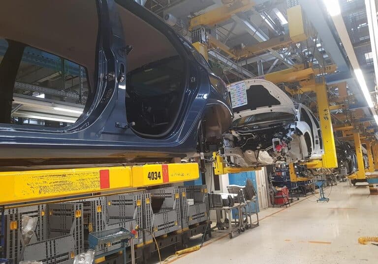 Autoproduktion (Archiv)