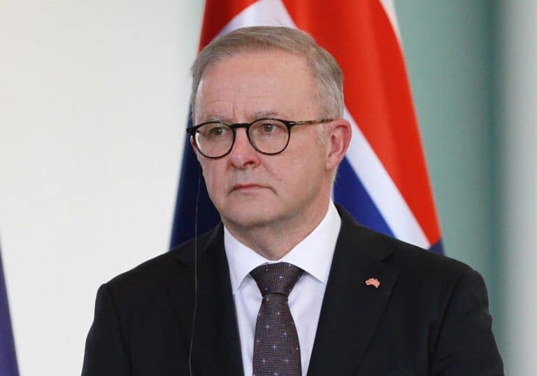 Anthony Albanese