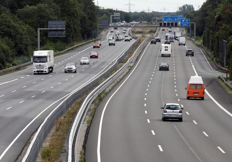 Autobahn (Archiv)