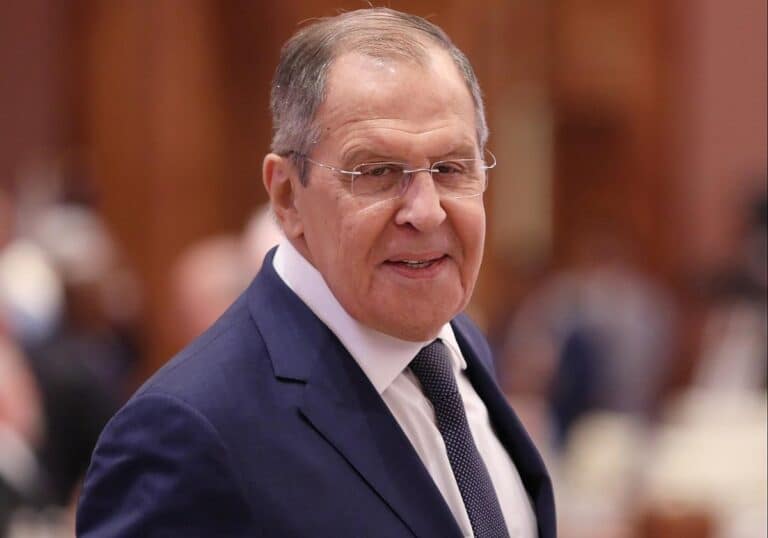 Sergei Lawrow