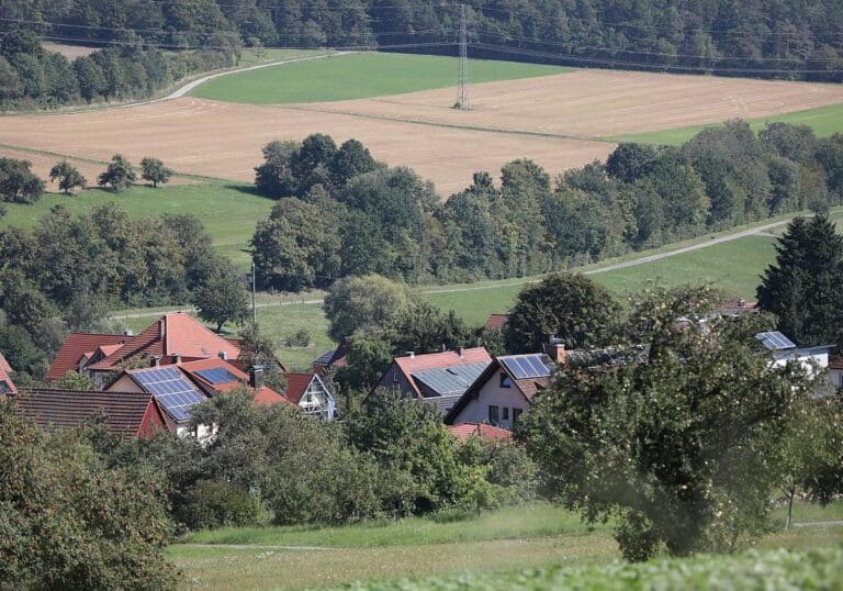 Häuser in
