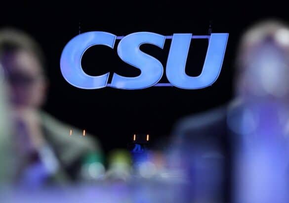 CSU-Logo (Archiv)