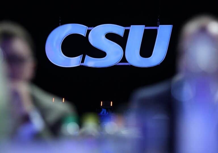 CSU-Logo (Archiv)