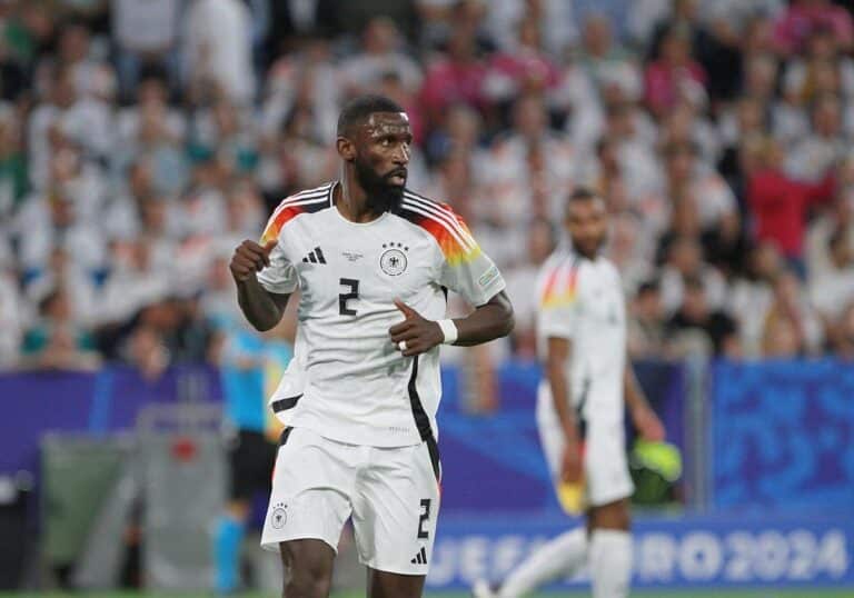 Antonio Rüdiger