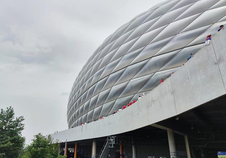 Allianz-Arena (Archiv)