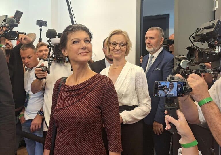 Wagenknecht, Wolf,
